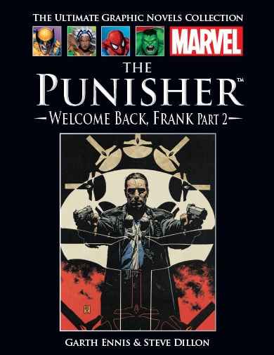 Punisher: Welcome Back Frank (Part 2)