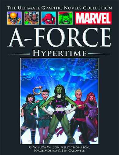 A-Force: Hypertime
