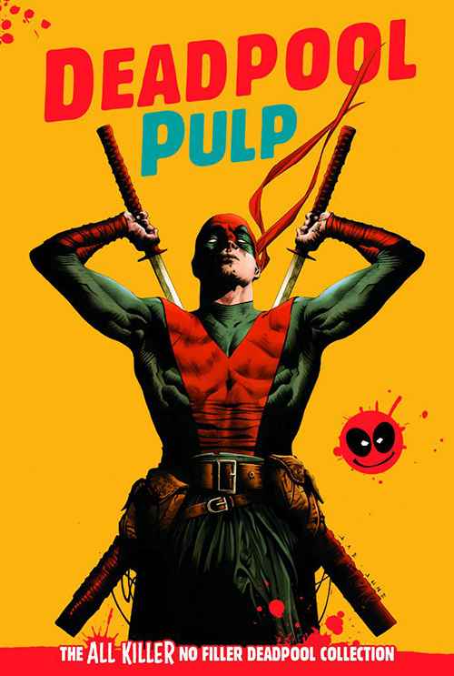 Deadpool: Pulp