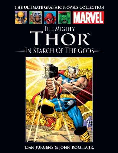 The Mighty Thor: In Search of the Gods