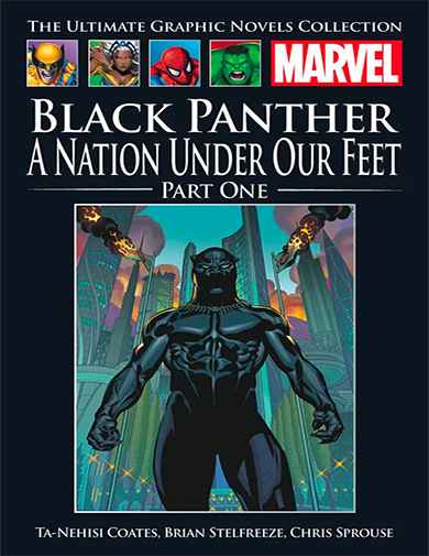 Black Panther: A Nation Under Our Feet Part 1