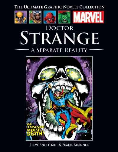 Doctor Strange: A Separate Reality