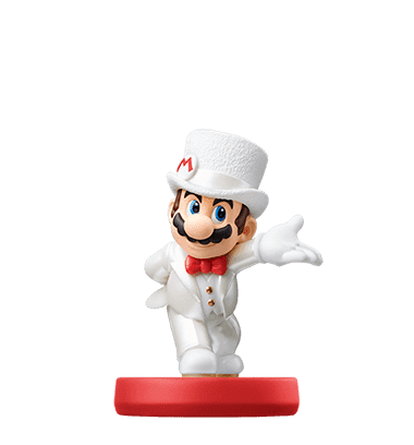 Mario (Wedding Outfit) 
