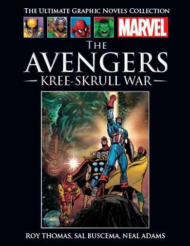The Avengers: Kree-Skrull War