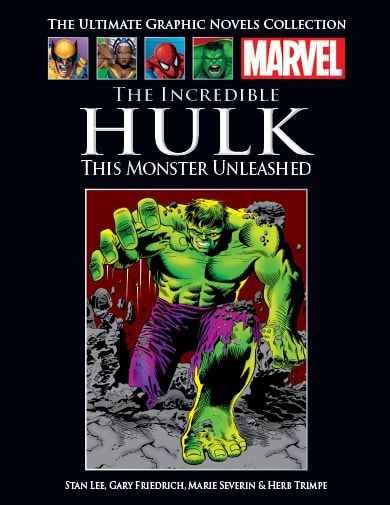 The Incredible Hulk: This Monster Unleashed