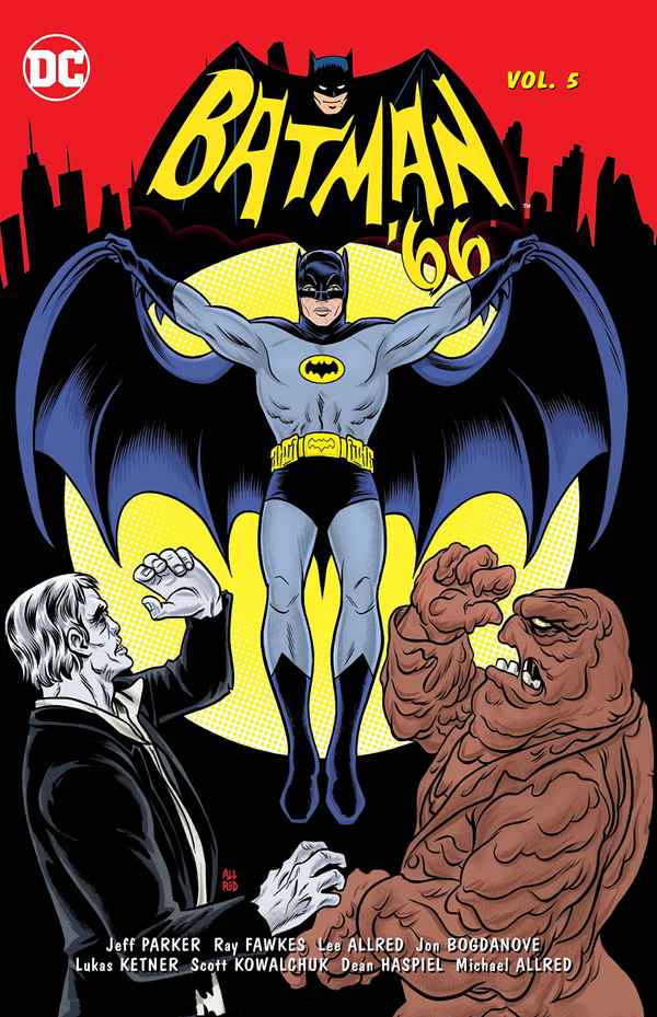 Batman '66 Volume 5
