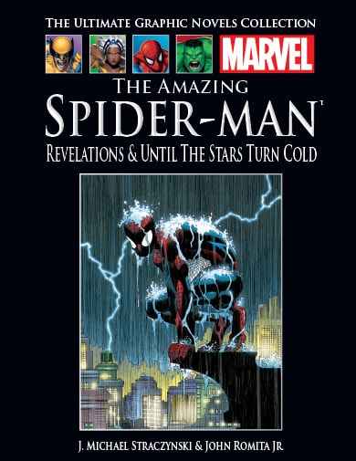 The Amazing Spider-Man: Revelations & Until the Stars Turn Cold