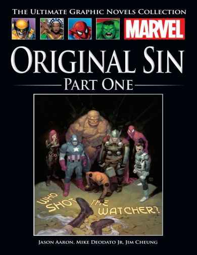 Original Sin (Part 1)