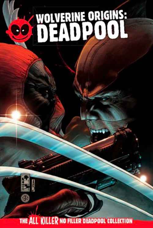 Wolverine Origins: Deadpool