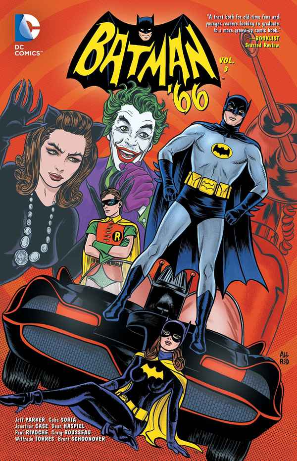 Batman '66 Volume 3