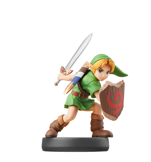 Young Link 