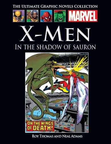 X-Men: In the Shadow of Sauron