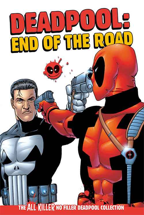 Deadpool: End of the Road
