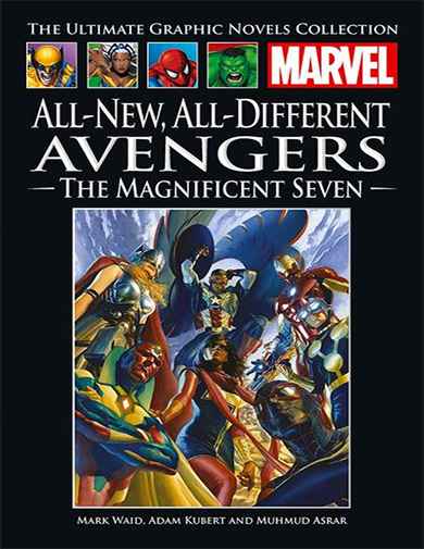 All New, All Different Avengers: The Magnificent Seven