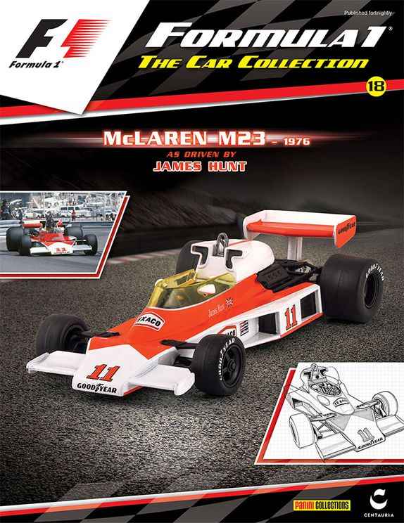 McLaren M2