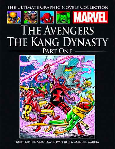 Avengers: The Kang Dynasty Part 1