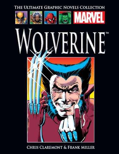 Wolverine: Wolverine