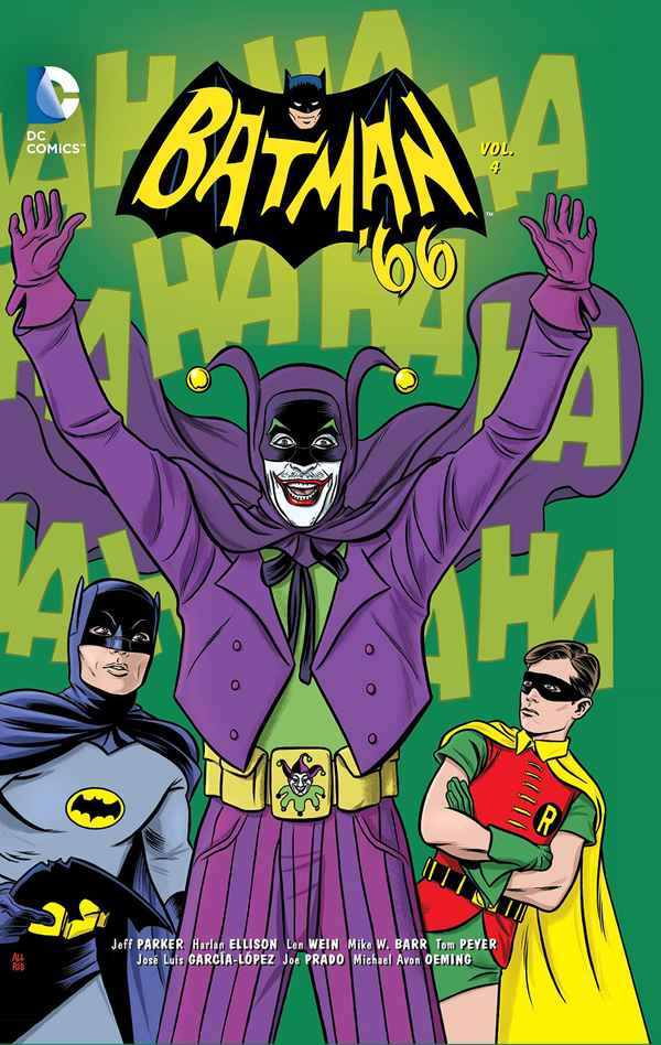 Batman '66 Volume 4