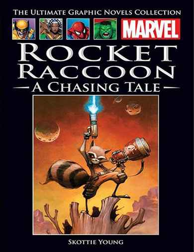 Rocket Raccoon: A Chasing Tail!