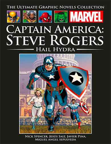 Captain America, Steve Rogers: Hail Hydra