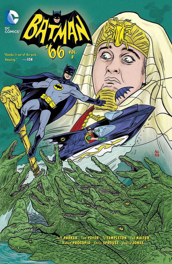 Batman '66 Volume 2