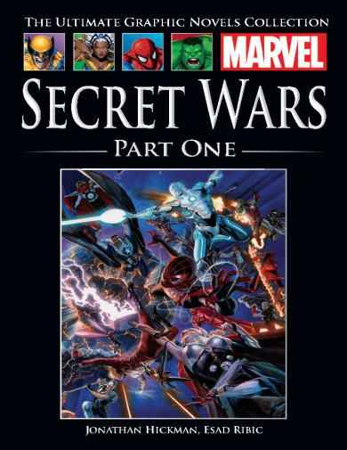Secret Wars (Part 1)