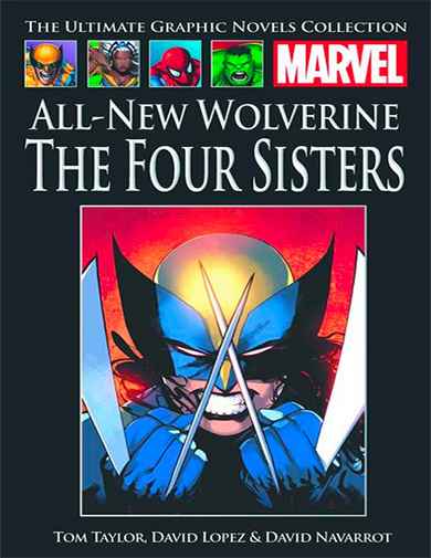 All-New Wolverine: The Four Sisters