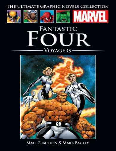 Fantastic Four: Voyagers