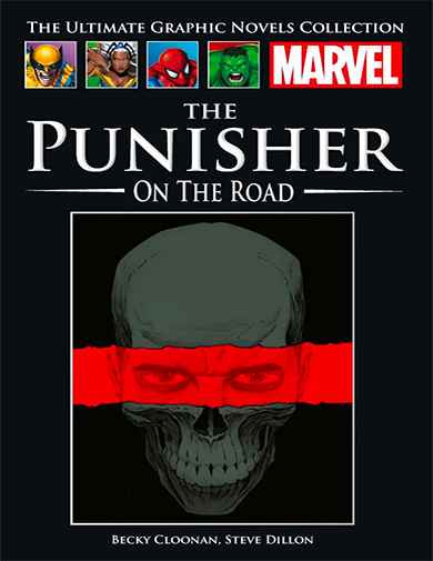 Punisher: On The Road