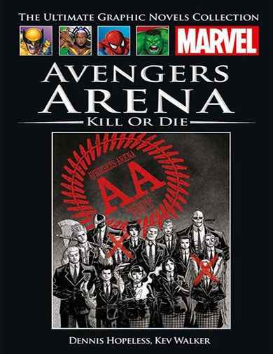 Avengers Arena: Kill or Die