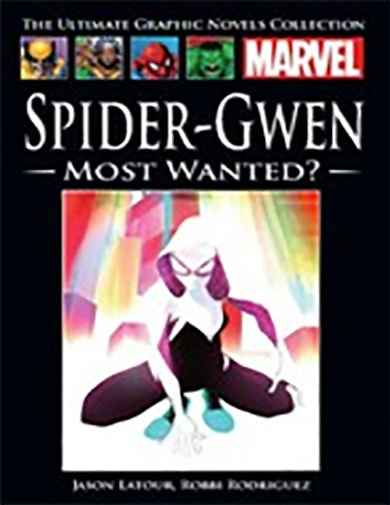 Spider-Gwen: Most Wanted