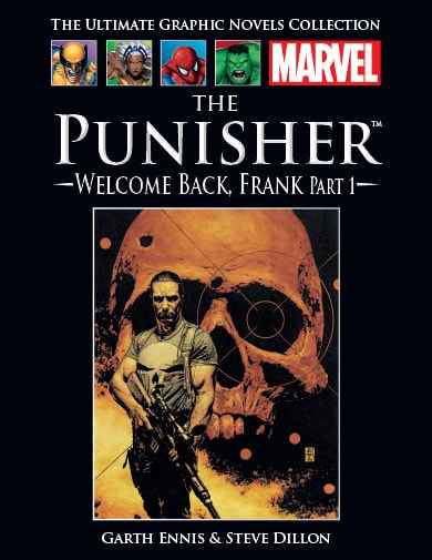 Punisher: Welcome Back Frank (Part 1)