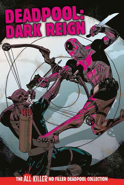 Deadpool: Dark Reign