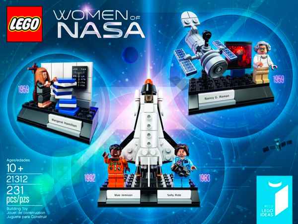 Women of NASA