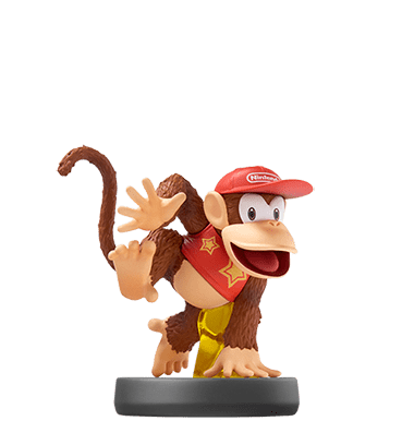 Diddy Kong 