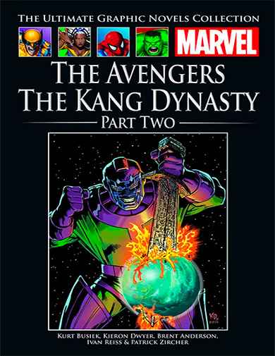 Avengers: The Kang Dynasty Part 2