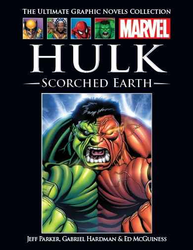 Hulk: Scorched Earth